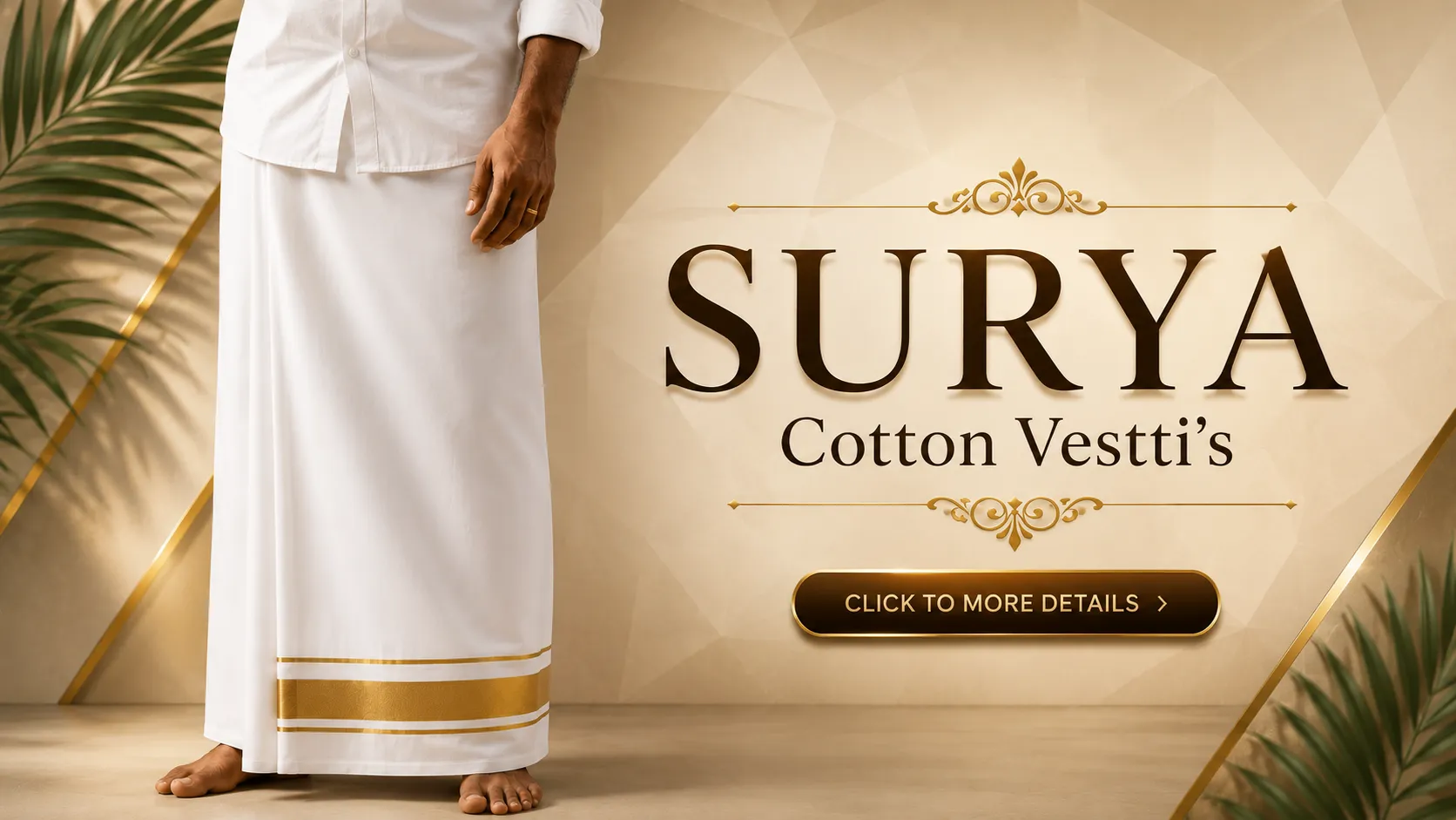 SuryaCotton Featured Banner 1