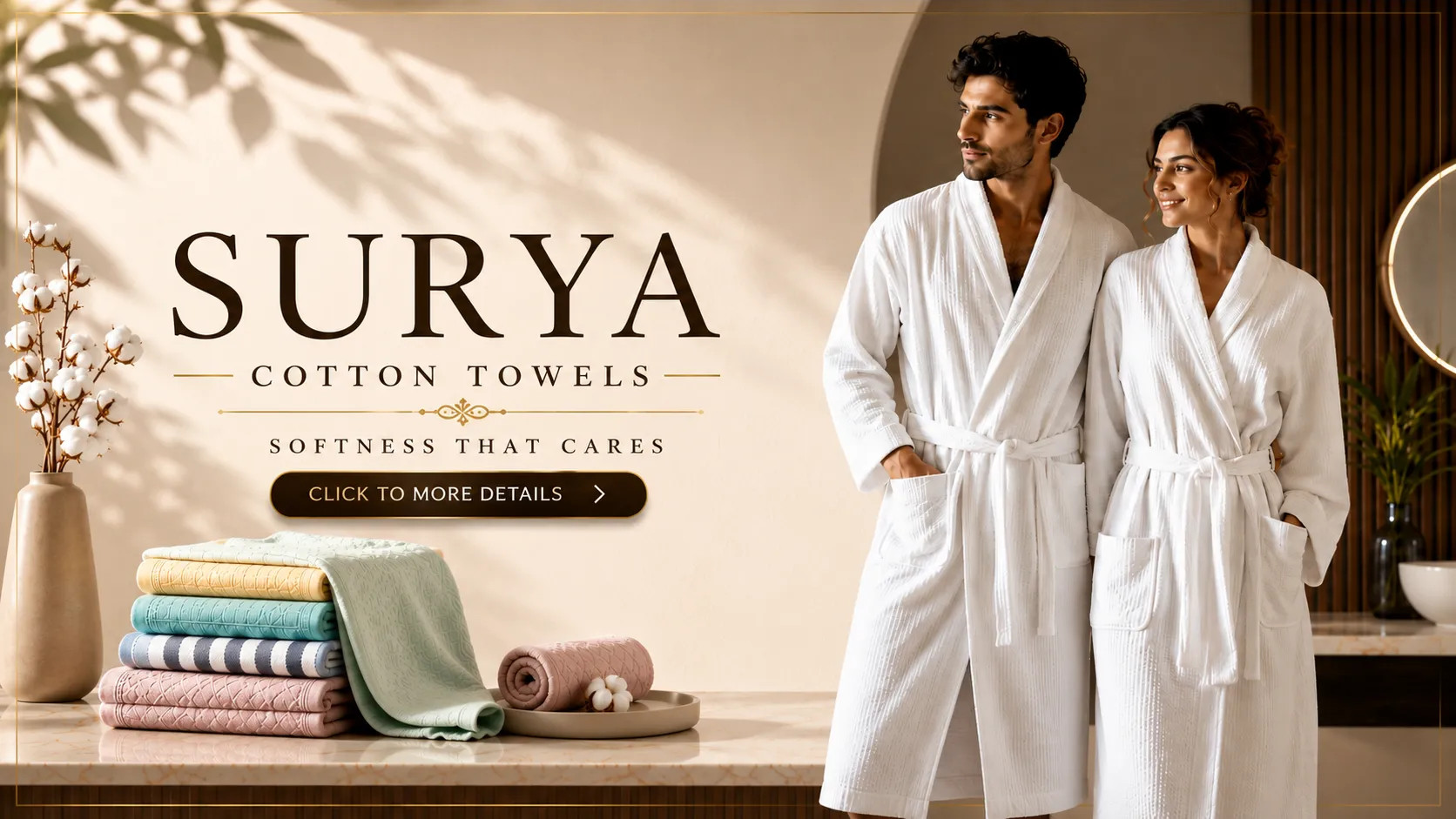 SuryaCotton Featured Banner 2