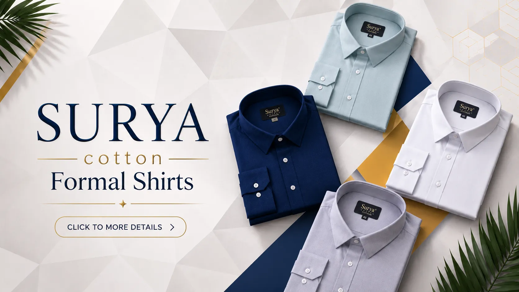 SuryaCotton Featured Banner 3